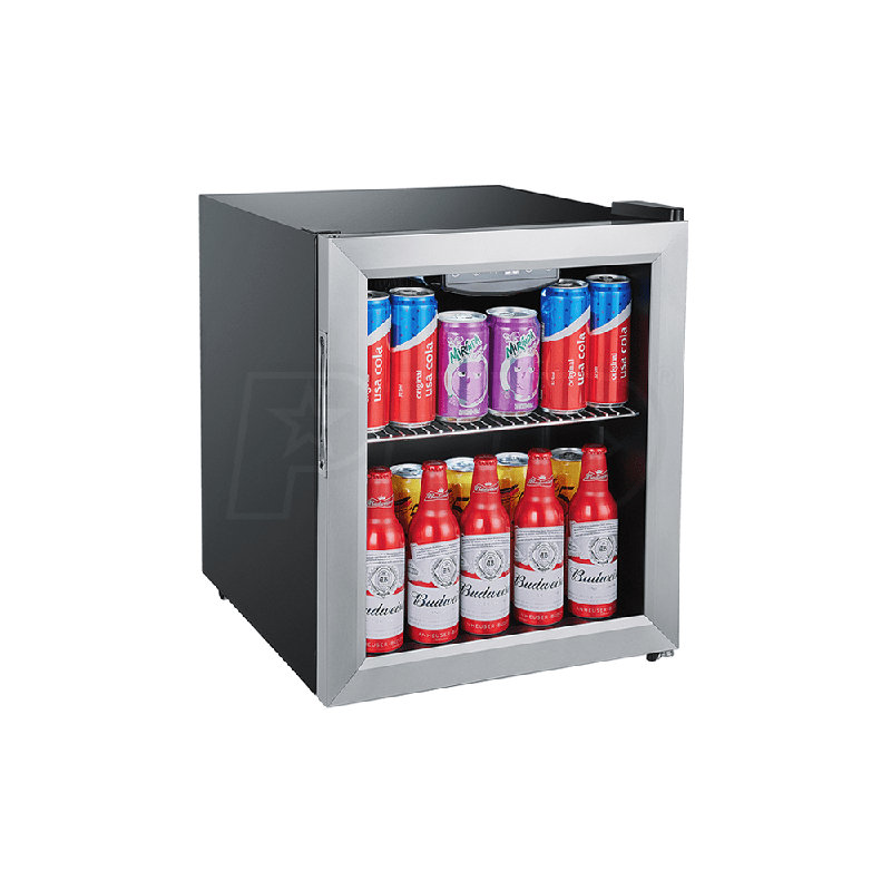 EdgeStar 52 Can Freestanding Beverage Refrigerator Wayfair